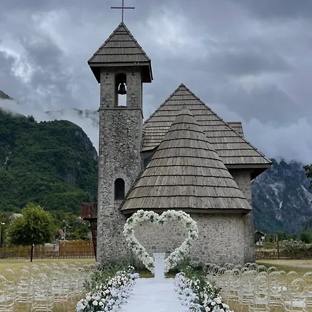 Thethi Mountain Theth