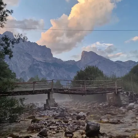 Thethi Mountain * Theth