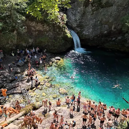 Thethi Mountain Theth