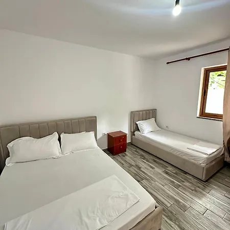 Thethi Mountain Theth