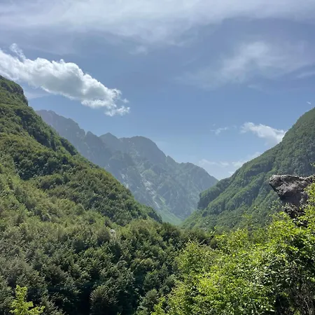 Thethi Mountain
