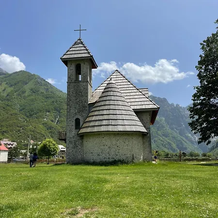 Maison d'hôtes Thethi Mountain *