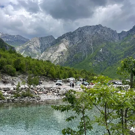 Maison d'hôtes Thethi Mountain Theth