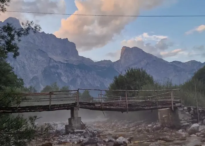 Thethi Mountain * Theth