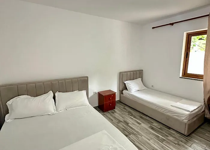 Thethi Mountain Theth