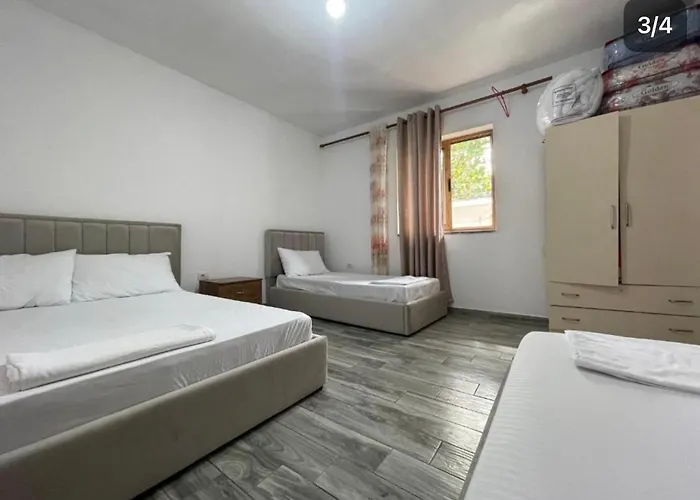 Thethi Mountain Theth