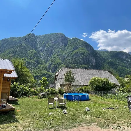 Konukevi Thethi Mountain