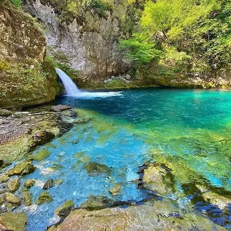 Thethi Mountain Konukevi *