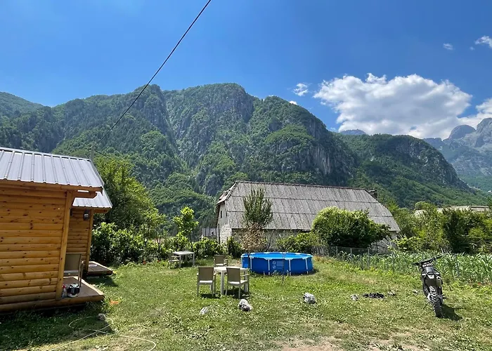 Casa de hóspedes Thethi Mountain