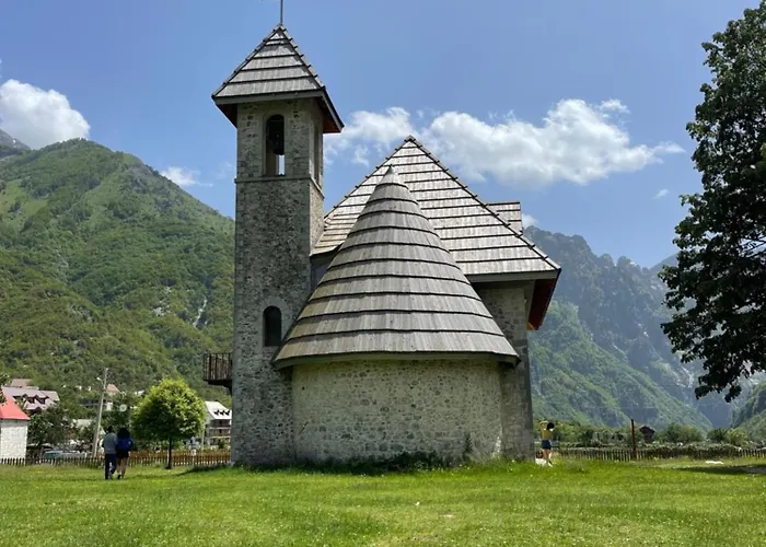 Casa de hóspedes Thethi Mountain *